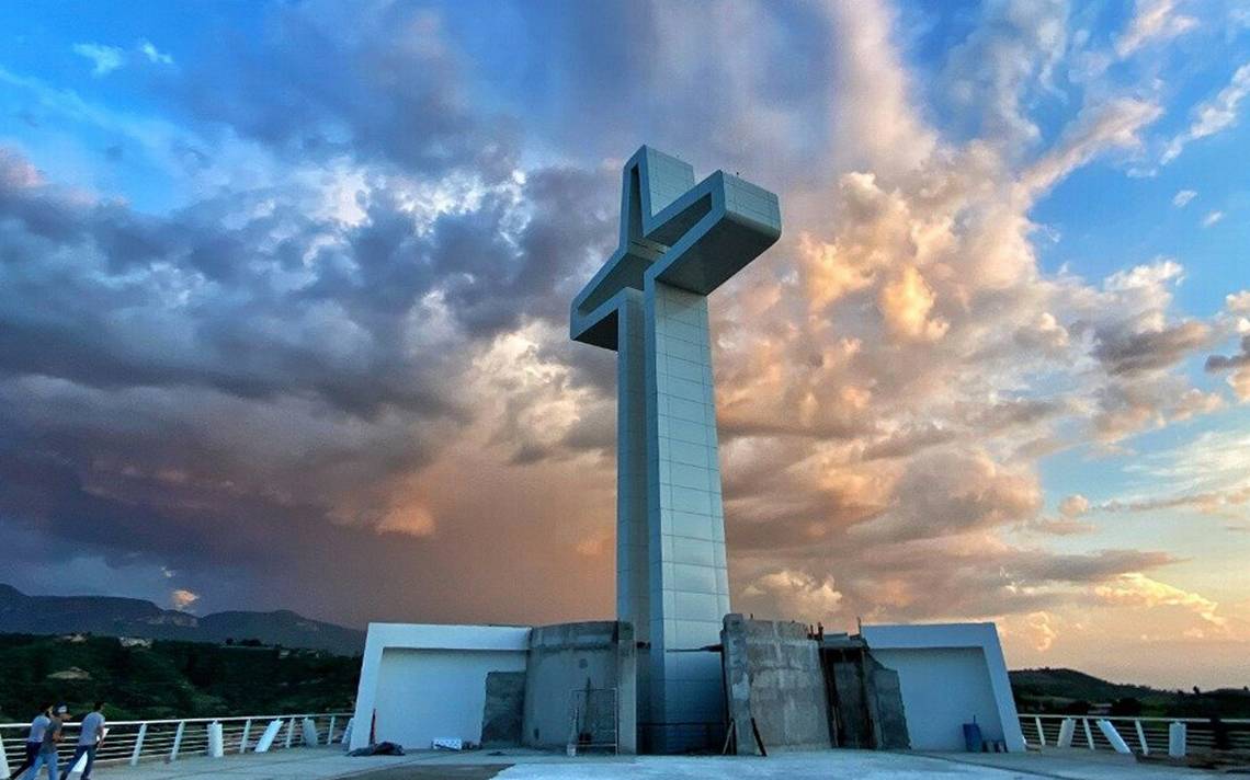 Galería] Santa Cruz de Calvillo, nuevo destino religioso - El Sol del  Centro | Noticias Locales, Policiacas, sobre México, Aguascalientes y el  Mundo
