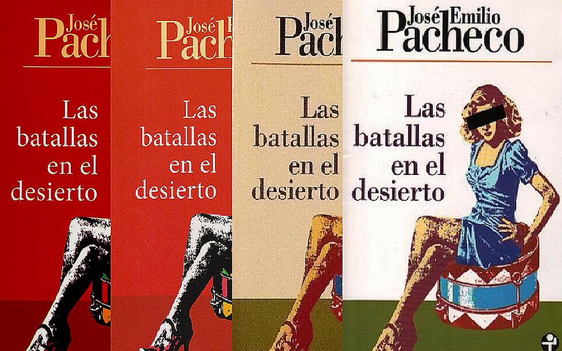 Las Batallas en el Desierto cumple 40 años de haberse publicado - El Sol  del Centro | Noticias Locales, Policiacas, sobre México, Aguascalientes y  el Mundo
