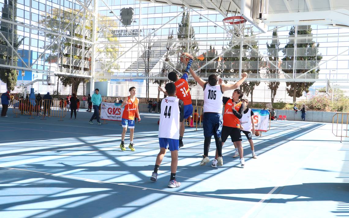 Jóvenes se capacitan en la Clínica de Basketball GVS Camp - El Sol del  Centro | Noticias Locales, Policiacas, sobre México, Aguascalientes y el  Mundo