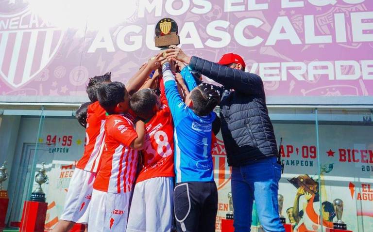 Culmina el Torneo Interfiliales 2022 de Necaxa - El Sol del Centro |  Noticias Locales, Policiacas, sobre México, Aguascalientes y el Mundo