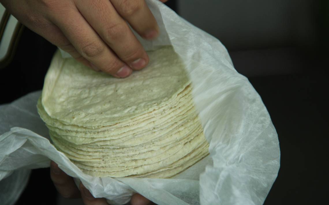 Alcanza la tortilla un precio histórico - El Sol de México | Noticias,  Deportes, Gossip, Columnas