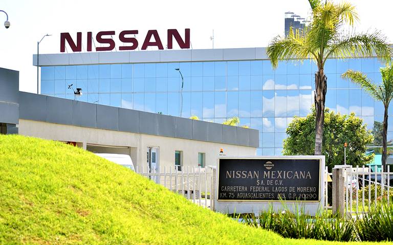  Pronostican recuperación para Nissan durante segundo semestre - El Sol del  Centro | Noticias Locales, Policiacas, sobre México, Aguascalientes y el  Mundo
