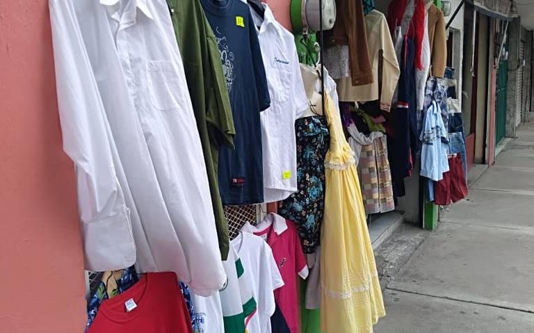 Abundan locales de ropa “americana” - El Sol del Centro | Noticias Locales,  Policiacas, sobre México, Aguascalientes y el Mundo
