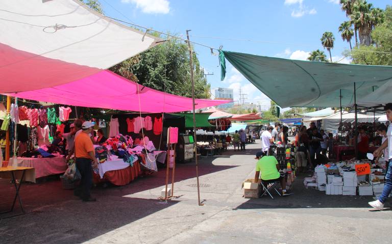 Tianguis y mercados operarán normalmente en Aguascalientes - El Sol del  Centro | Noticias Locales, Policiacas, sobre México, Aguascalientes y el  Mundo