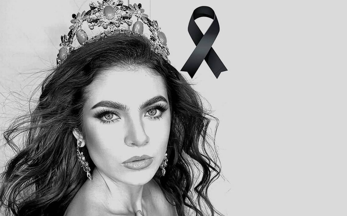 Ximena Hita, Miss Aguascalientes 2019, died – Local news, Police, about Mexico and the world |  The sun of the Center
