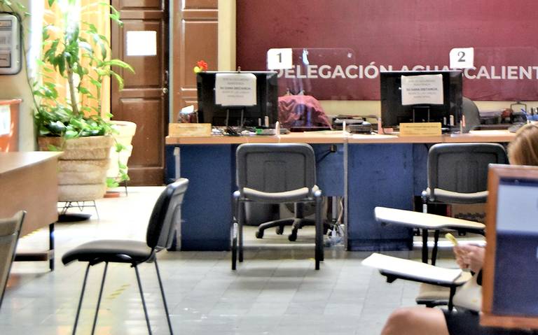 Acabará home office en dependencias federales - El Sol del Centro |  Noticias Locales, Policiacas, sobre México, Aguascalientes y el Mundo