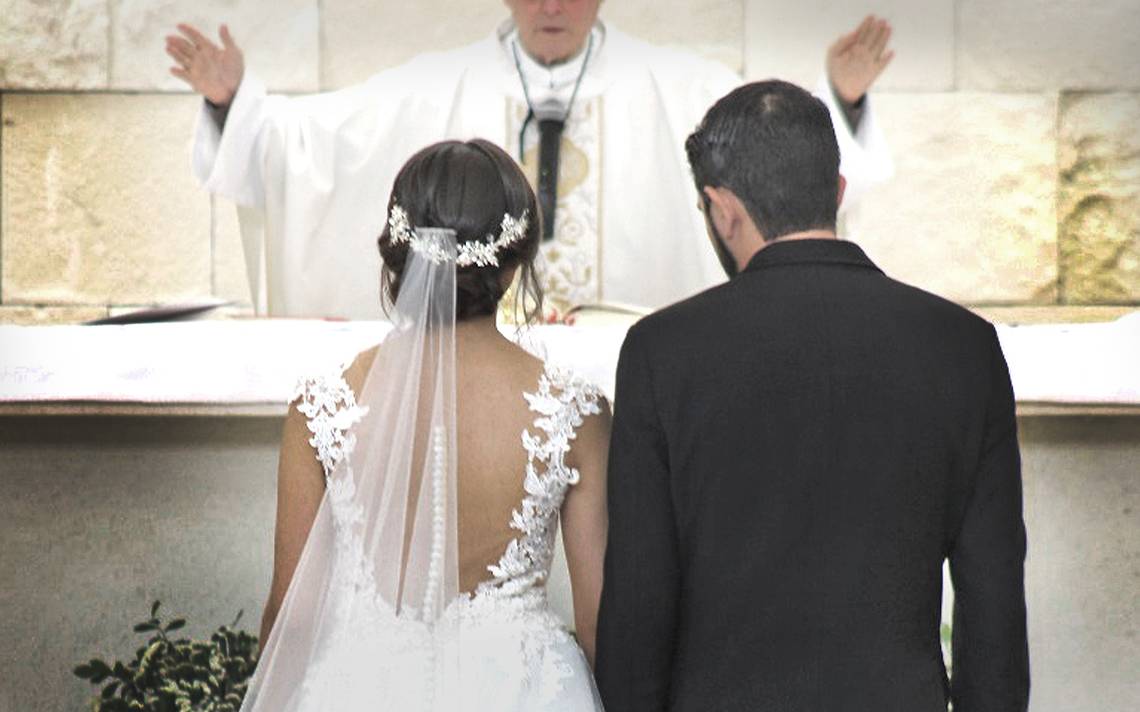 Disminuyen matrimonios ante la Iglesia católica - El Sol del Centro |  Noticias Locales, Policiacas, sobre México, Aguascalientes y el Mundo
