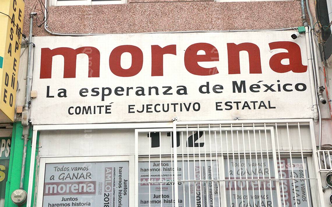 Morena se queda sin dirigencia local - El Sol del Centro | Noticias  Locales, Policiacas, sobre México, Aguascalientes y el Mundo